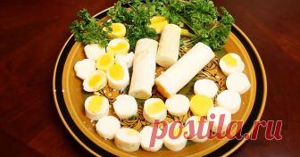 Длинные яйца, всем советую