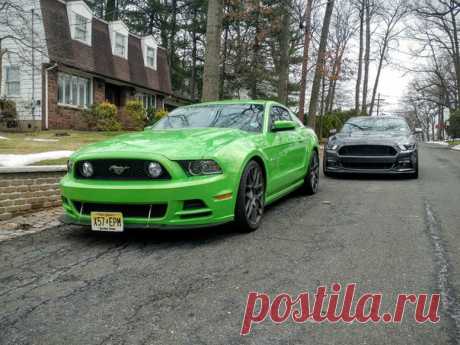 Ford Mustang GT #Musclecar #ford #mustang
