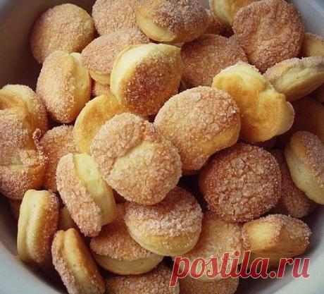 Очень быстрое печенье