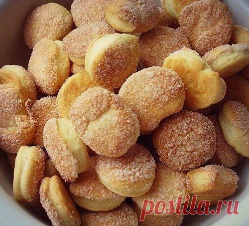 Очень быстрое печенье