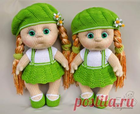 Душевные игрушки Ирины Логутовой