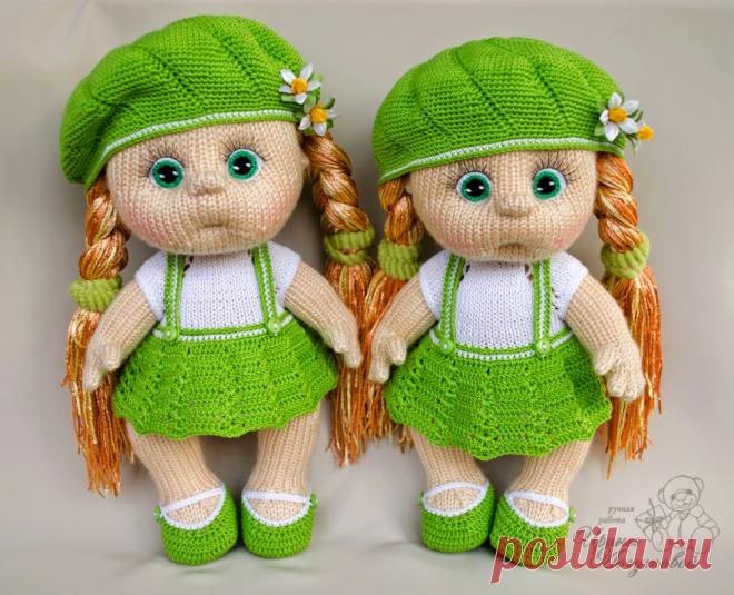 Душевные игрушки Ирины Логутовой