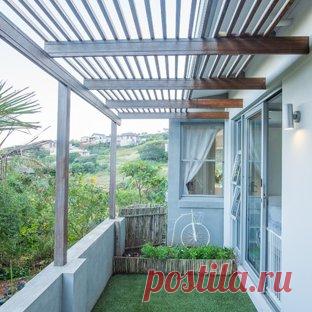 Перголы на балконе фото - 300, идеи дизайна балкона и лоджии