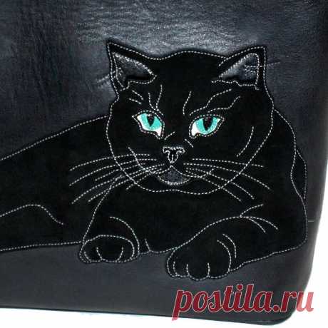 сумка с аппликацией кот лежит на подушке и мышь: 1 тыс изображений найдено в Яндекс Картинках