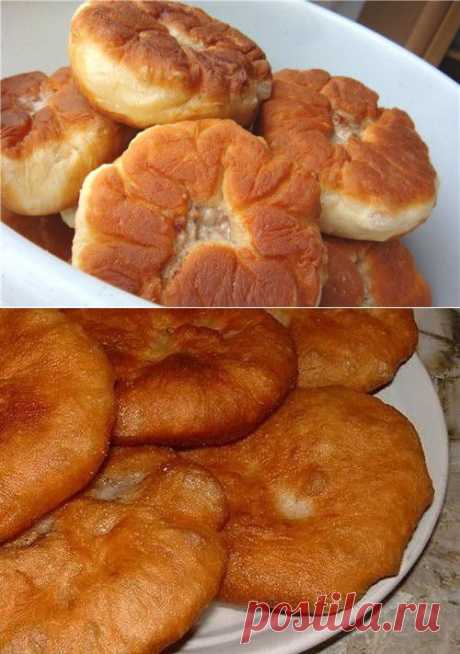 Самые румяные и аппетитные: готовим беляши / Простые рецепты