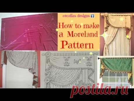 How to make Moreland Pattern
