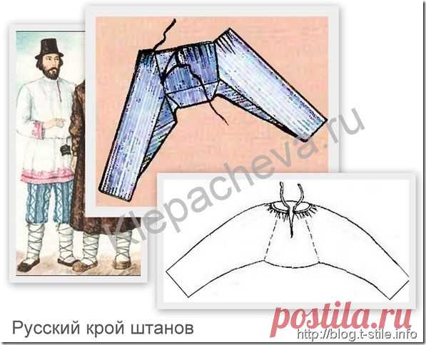 Блог "О шитье&#8230;"  &raquo; Ширинка, гульфик и бант брюк. Часть 1&nbsp;&mdash; ширинка