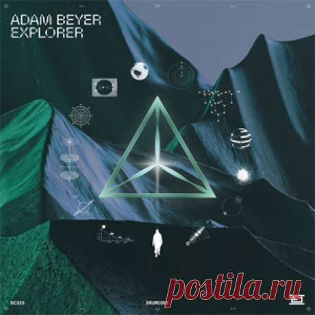 Adam Beyer - Explorer | 4DJsonline.com