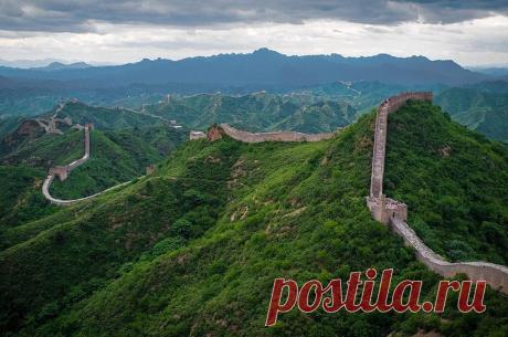 Самые известные достопримечательности мира: горячая двадцатка