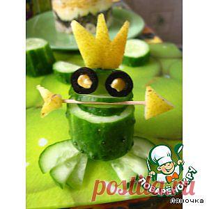 Царевна-лягушка