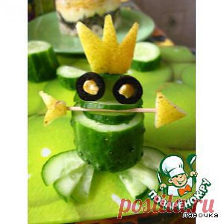 Царевна-лягушка