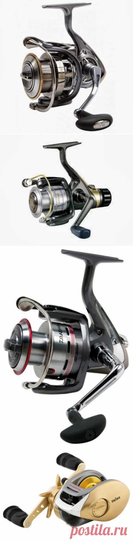 Катушки daiwa. Что нужно знать, прежде чем купить катушку daiwa
1. История компании Daiwa – ведущего мирового производителя рыболовных товаров.

2. Почему катушки Daiwa обладают высочайшим качеством?

3. Обзор всех серий безынерционных катушек Daiwa
Компания Daiwa – один из главнейших мировых производителей рыболовных товаров. Она, начиная с 1962 года, занимает лидирующие позиции на мировом рынке производителей катушек.