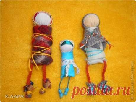 Убоженька.
Тряпичная игровая кукла, изображающая убогую или юродивую старушку.