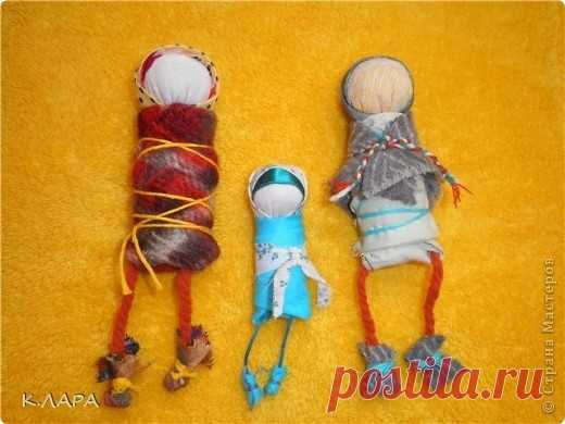 Убоженька.
Тряпичная игровая кукла, изображающая убогую или юродивую старушку.