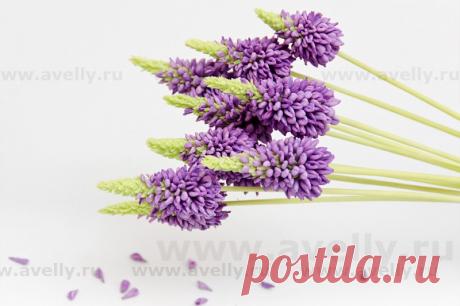 Школа лепной флористики