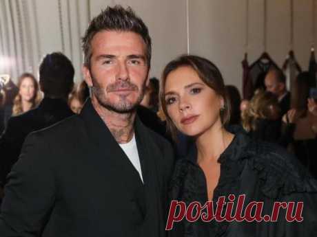 Полезное увлечение дочери Виктории Бекхэм: от чего не может оторваться 8-летняя Харпер