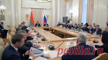 Главы МИД России и Белоруссии обсудят евразийскую хартию многообразия