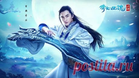 Любите романтику и комедии?! Тогда эта китайская дорама "Улыбка лунного света" вам обязательно понравится! | 🎬 THE не END | Дзен