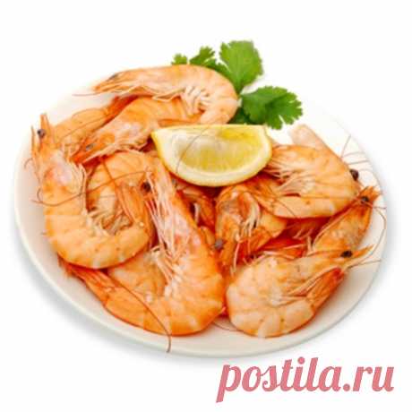 Как выбрать и вкусно приготовить креветки