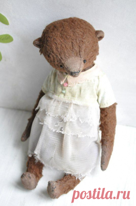 &quot;AniTeddys&quot;-vintage Teddy's from Tsymbal Anna
