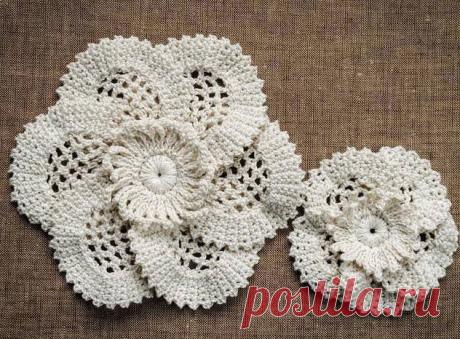 (26) Papatya örgüler - Timeline Photos