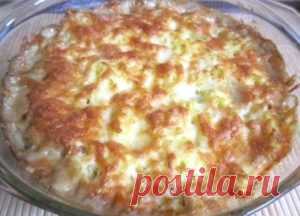 Запеканка на завтрак рецепт. Сытно, Вкусно! | Любимые блюда