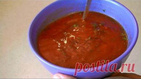 Лучший Соус для ШАШЛЫКА!