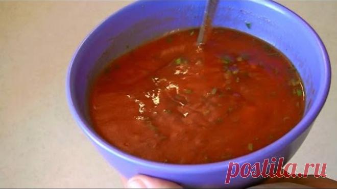 Лучший Соус для ШАШЛЫКА!