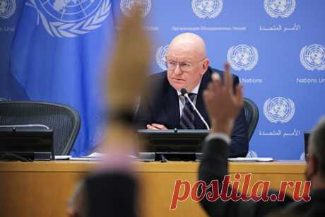 Небензя ответил на призыв США «раскошелиться» на восстановление Афганистана. Постоянный представитель России при Организации Объединенных Наций (ООН) Василий Небензя на заседании Совбеза упрекнул свою американскую коллегу Линду Томас-Гринфилд в том, что она призвала Китай и Россию профинансировать восстановление Афганистана.
