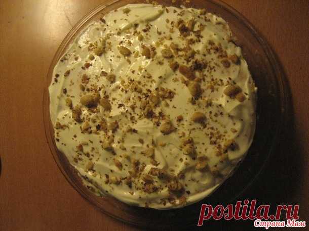 Медовик жаренный на сковородке (рецепт) - Рецепты для очень занятой мамы - Страна Мам