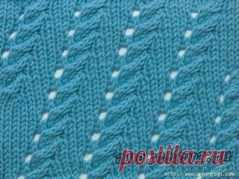 Новые оригинальные узоры