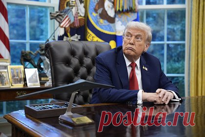 Детали плана Трампа по сектору Газа раскрыли