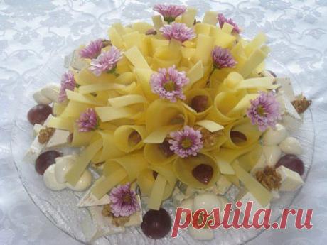 сообщение НЯМ-НЯМ_блог : Оформляем красиво сырную нарезку (17:18 18-01-2014) [4684190/308598858] - i.bakurova@mail.ru - Почта Mail.Ru