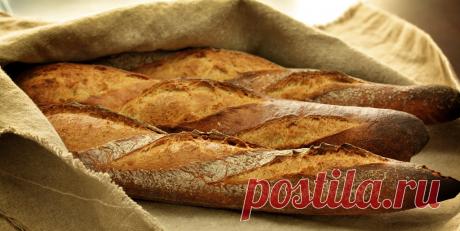 Классический "французский хлеб" - хрустящий багет рецепт в духовке! Рекомендации по приготовлению теста и особенности выпечки в домашних условиях.