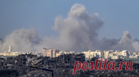 В ЦАХАЛ заявили об ударах по командным центрам и инфраструктуре «Хезболлы». Армия обороны Израиля (ЦАХАЛ) заявила, что авиация нанесла удары по командным центрам и инфраструктуре шиитского движения «Хезболла». Читать далее