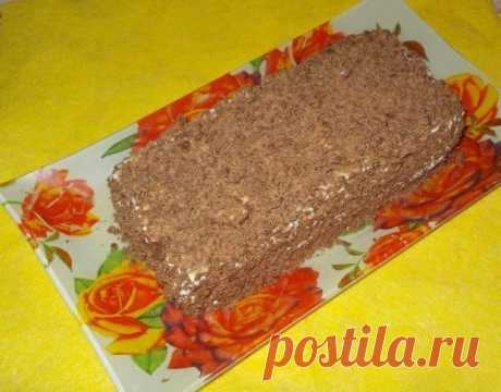 Творожный торт с печеньем Сохрани, чтобы не забыть | ВКУСНЫЕ РЕЦЕПТЫ | Пульс Mail.ru