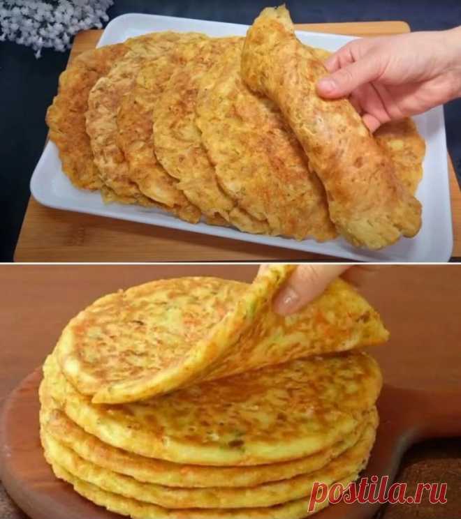 Капуста вкуснее мяса. Беру с собой на работу на завтрак или ужин: вся бригада просила рецепт
#закуски  

 Ингредиенты

лук — шт.;
морковь — шт.;
капуста — 500 г;
соль — 1,5 ч.л.;
кефир — 400 мл;
яйцо — шт.;
сода — ч.л.;
мука — 300 г.

Приготовление капустных лепешек:

Нарезаем мелко лук, натираем на крупной терке морковь, шинкуем капусту. В сковороде обжариваем лук, добавляем морковь и доводим до мягкости.
К овощам выкладываем капусту и тушим на среднем огне под крышкой до...