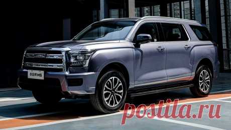 Внедорожник Haval H5: салон, экстерьер, фото, цена