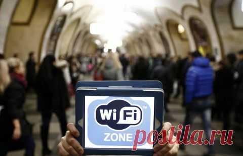 Для пользования интернетом в московском метро нужно будет зарегистрироваться один раз | Финансовая лента