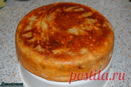 ПИРОГ ИЗ ЛАВАША