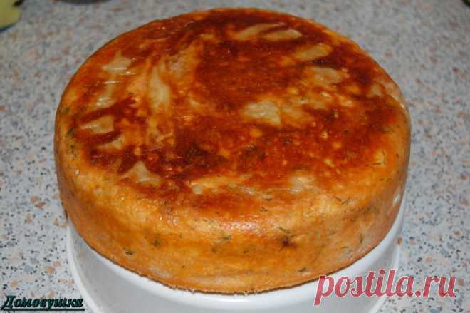 ПИРОГ ИЗ ЛАВАША