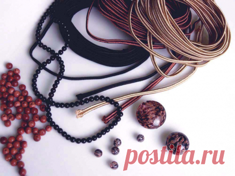 MyLovelyBeads.com :: Anneta Valious. Bracelet made from soutache and beads