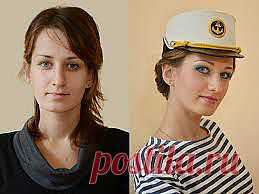 Результат на лице))