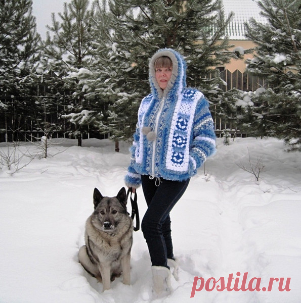 Вязание-крючок-ПАЛЬТО | Записи в рубрике Вязание-крючок-ПАЛЬТО | Дневник Liudmila_Sceglova