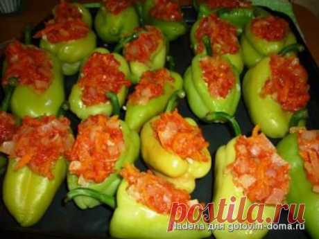 &quot;Хвостатый&quot;фаршированный , запеченный в духовке | Четыре вкуса