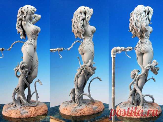 Mark Newman. Мелкая скульптура | Usenkomaxim.ru