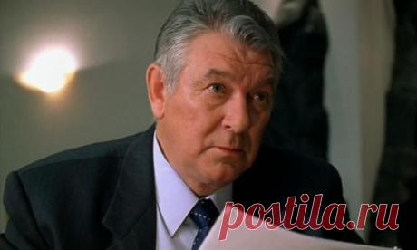 Александр Белявский 86 лет со дня рождения: почему смерть знаменитого Фокса называют злым роком