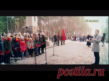 Kokia nuostabi, Lietuva esi (Alytus 2017-02-16)