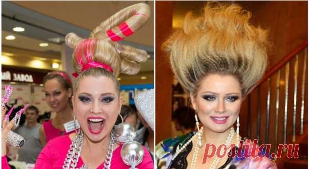 «Это стигматы»: Лена Ленина объяснила, зачем ей нужны такие странные прически . Милая Я