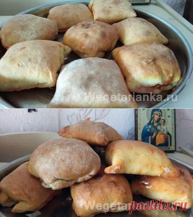 Пирожки на кефире без яиц и дрожжей в духовке


Простой рецепт вкусных пирожков без яиц и дрожжей с фруктами. Быстро готовятся, но еще быстрее съедаются. Отличный вариант к чаю, когда гости на пороге.